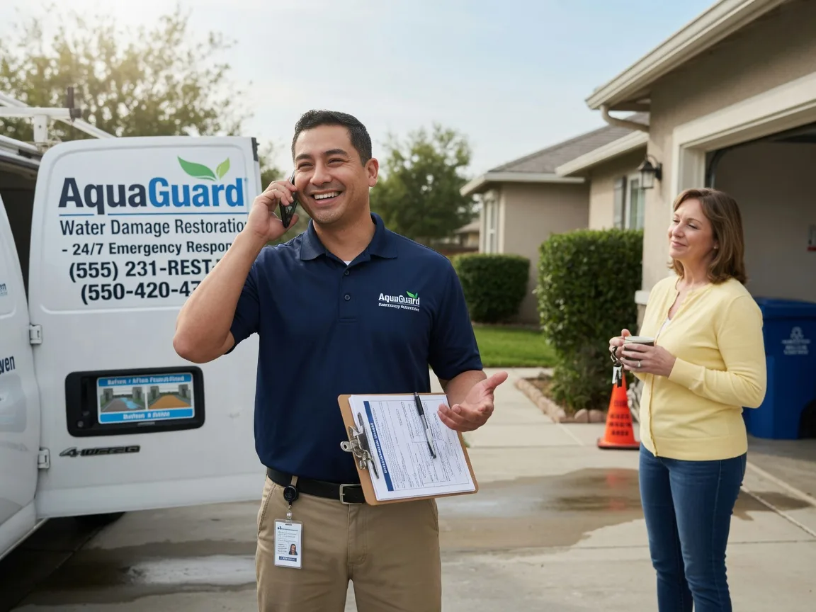 Water Damage Restoration Crossett, AR FAQs